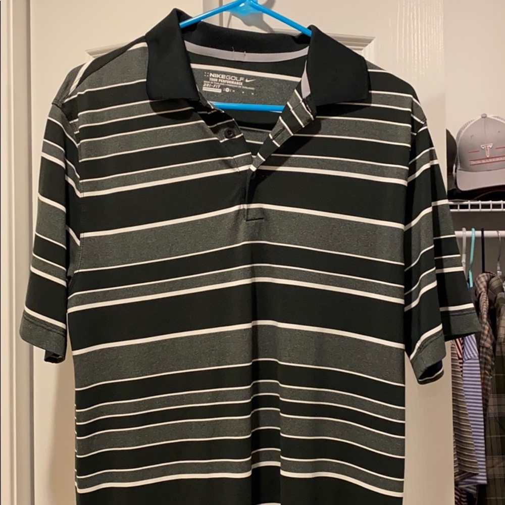 NIKE Golf Dri-fit shirt